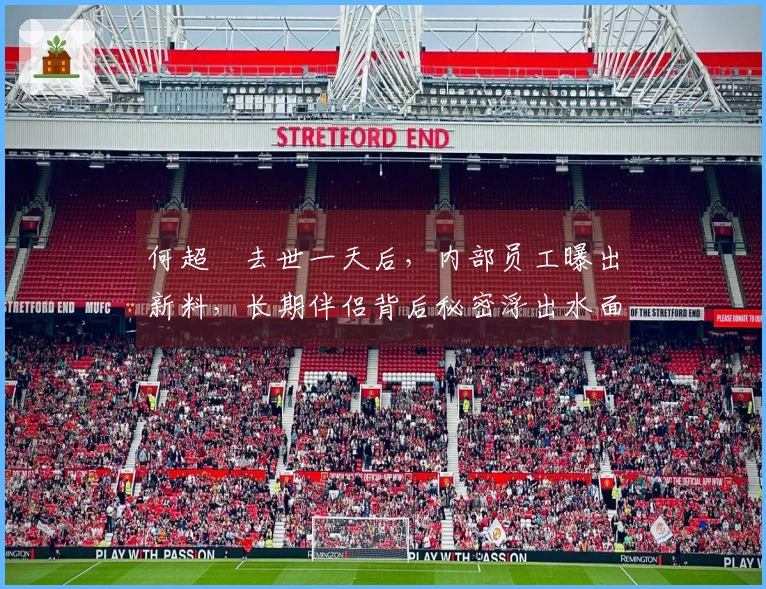 何超蕸去世一天后，内部员工曝出新料，长期伴侣背后秘密浮出水面